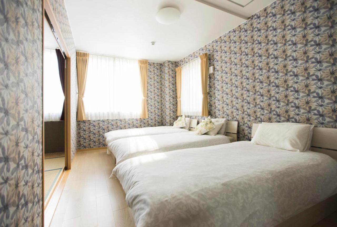 Guest House Sora Osaka Bagian luar foto