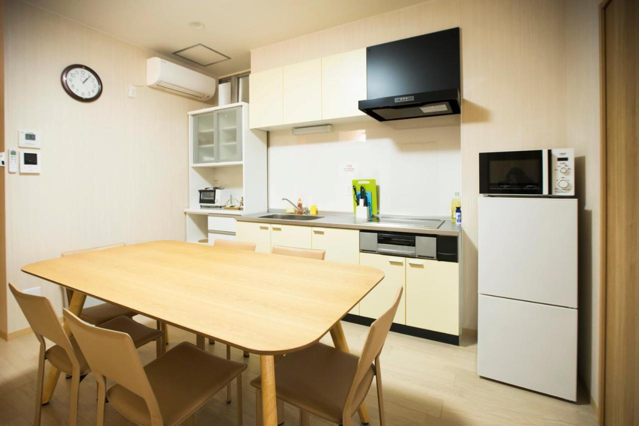 Guest House Sora Osaka Bagian luar foto
