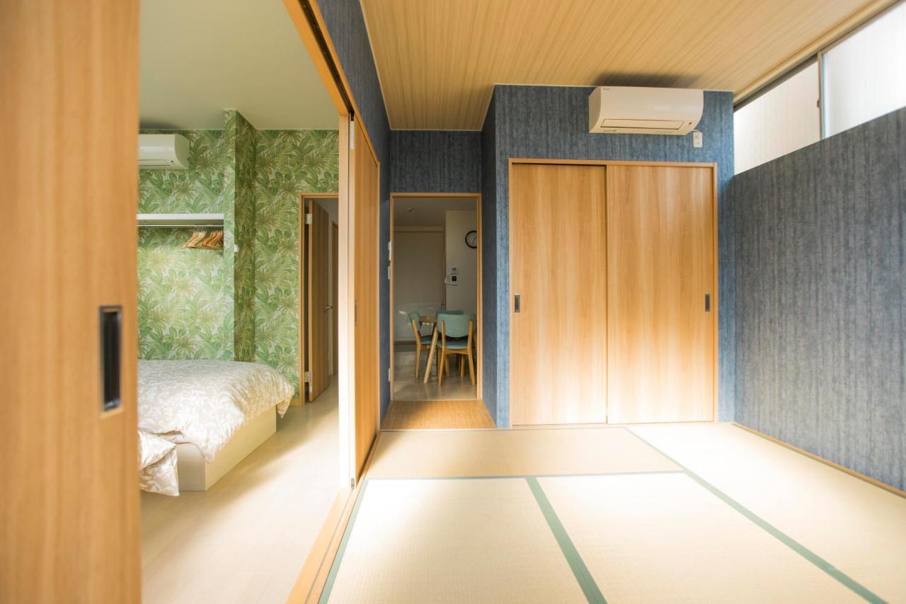 Guest House Sora Osaka Bagian luar foto