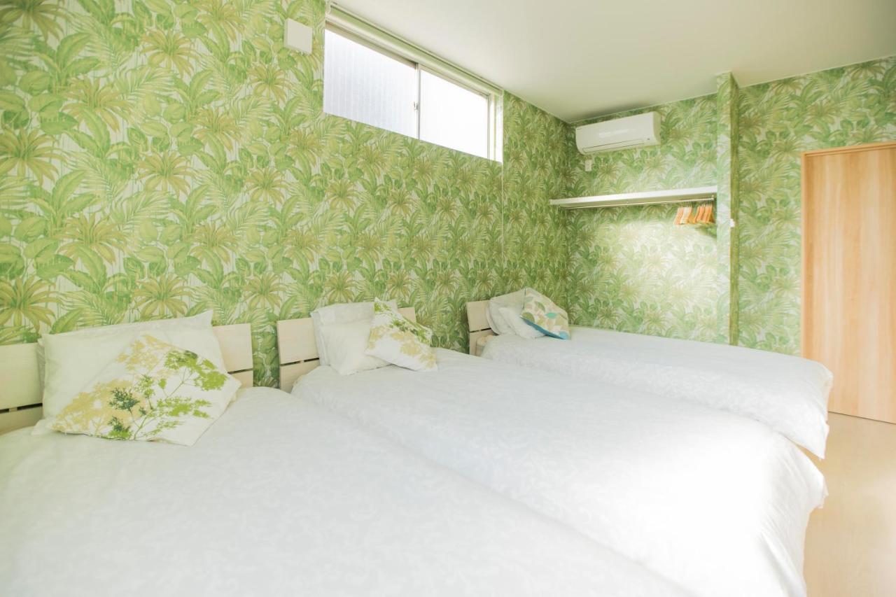Guest House Sora Osaka Bagian luar foto