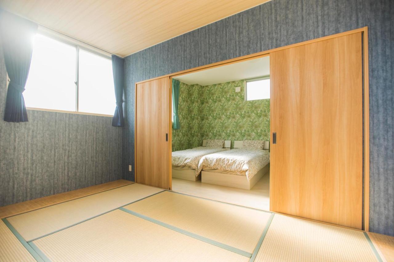 Guest House Sora Osaka Bagian luar foto