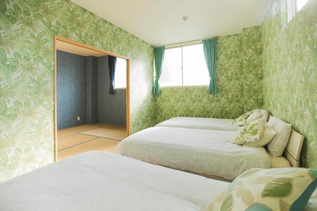 Guest House Sora Osaka Bagian luar foto