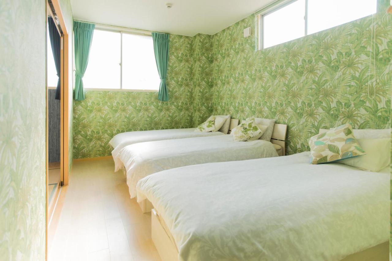 Guest House Sora Osaka Bagian luar foto