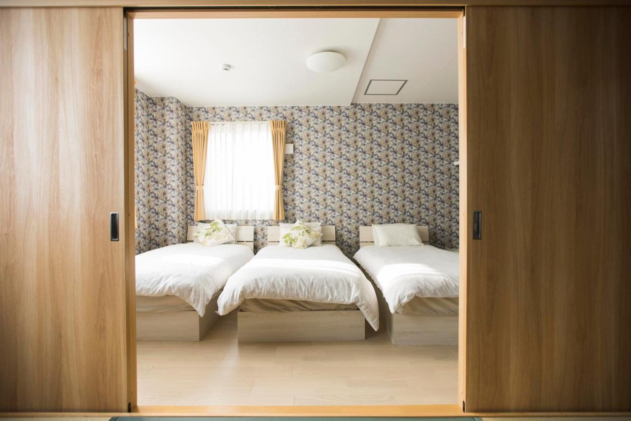 Guest House Sora Osaka Bagian luar foto