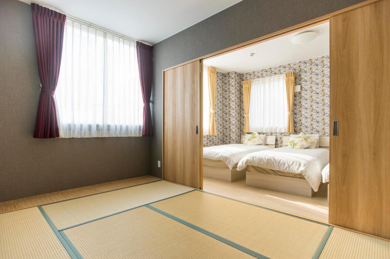 Guest House Sora Osaka Bagian luar foto