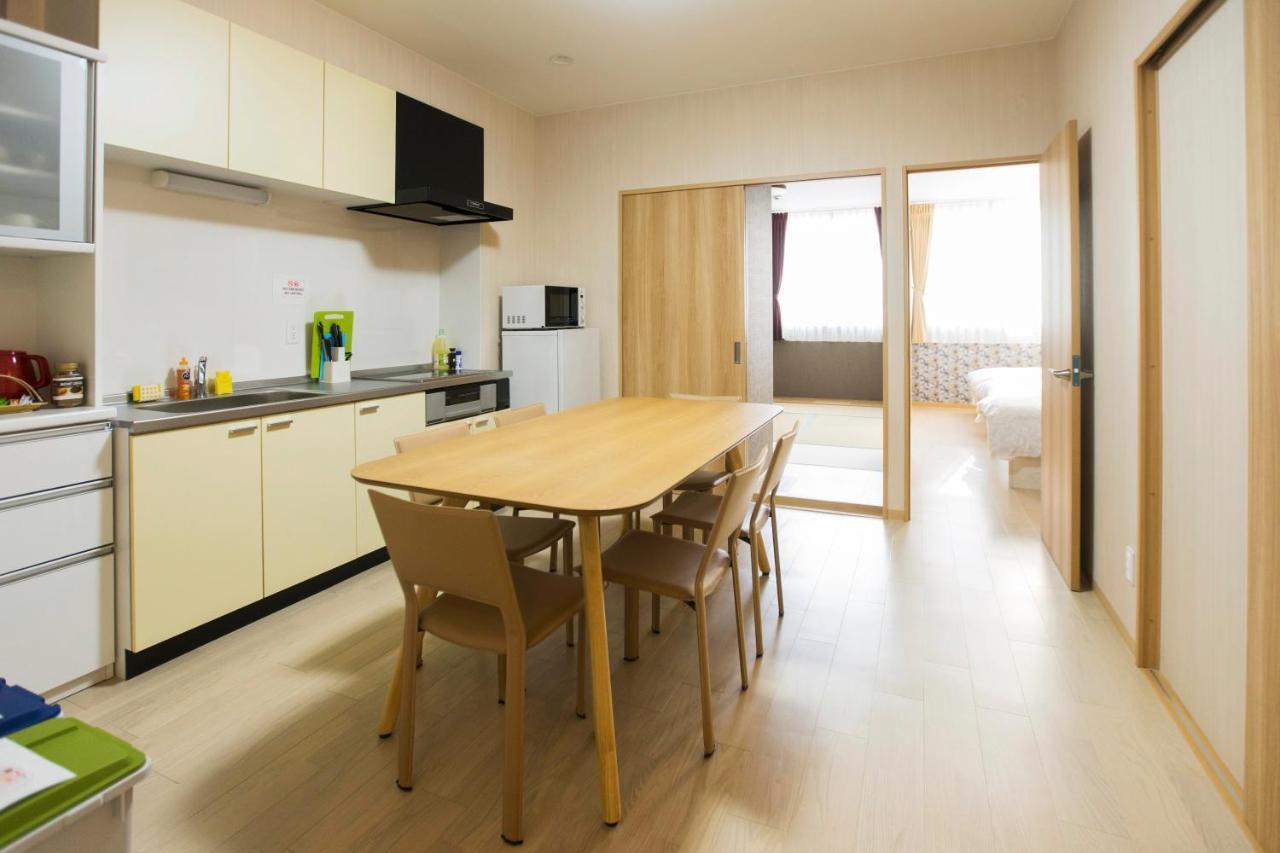 Guest House Sora Osaka Bagian luar foto