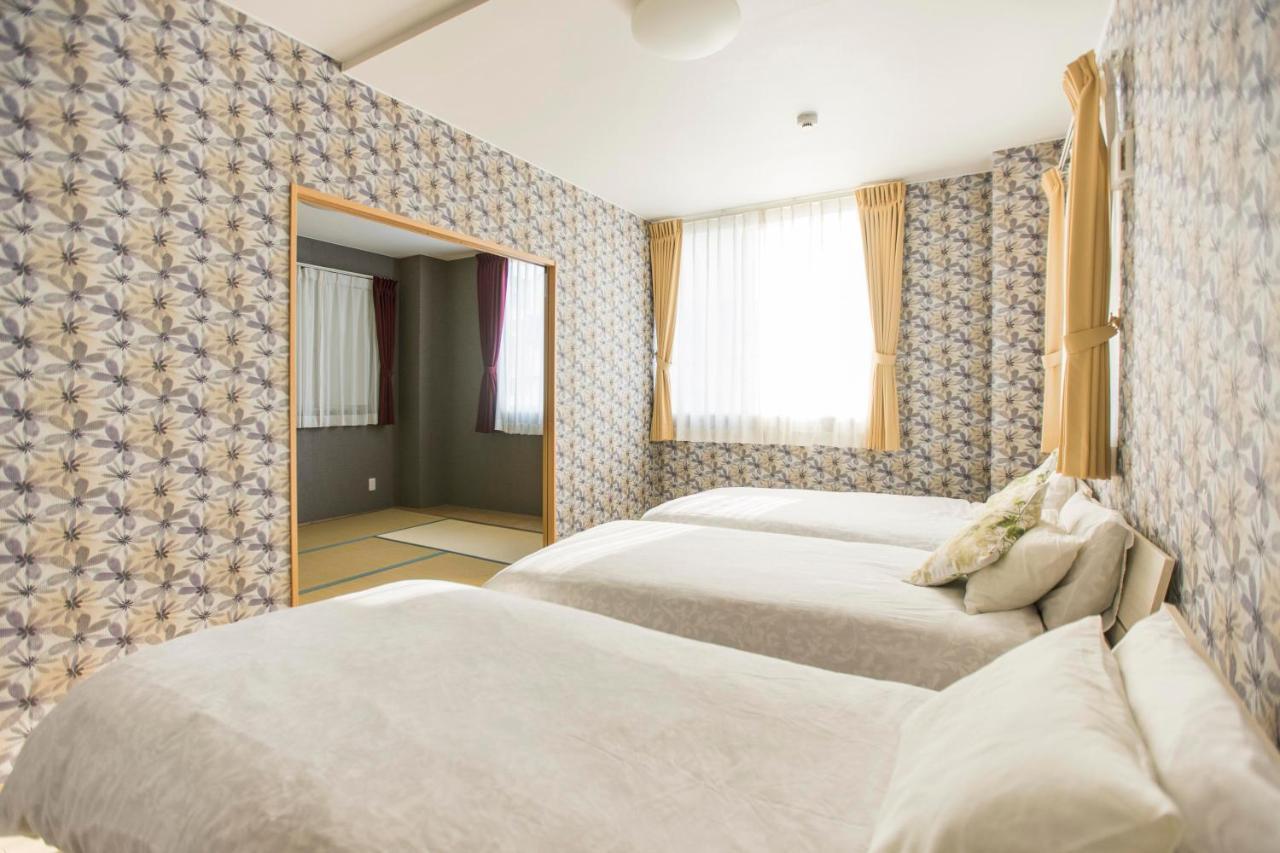 Guest House Sora Osaka Bagian luar foto
