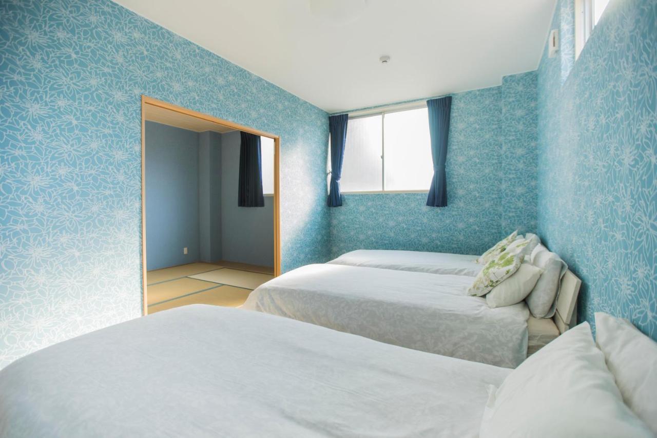 Guest House Sora Osaka Bagian luar foto